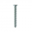 JCP Concrete Screws Countersunk Head